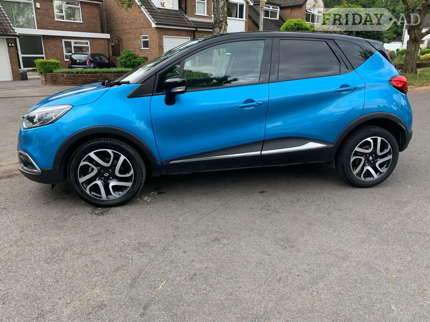 Renault Captur 2016 - Cars in West Bromwich