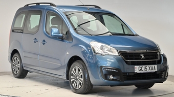 Peugeot Partner Tepee 2015