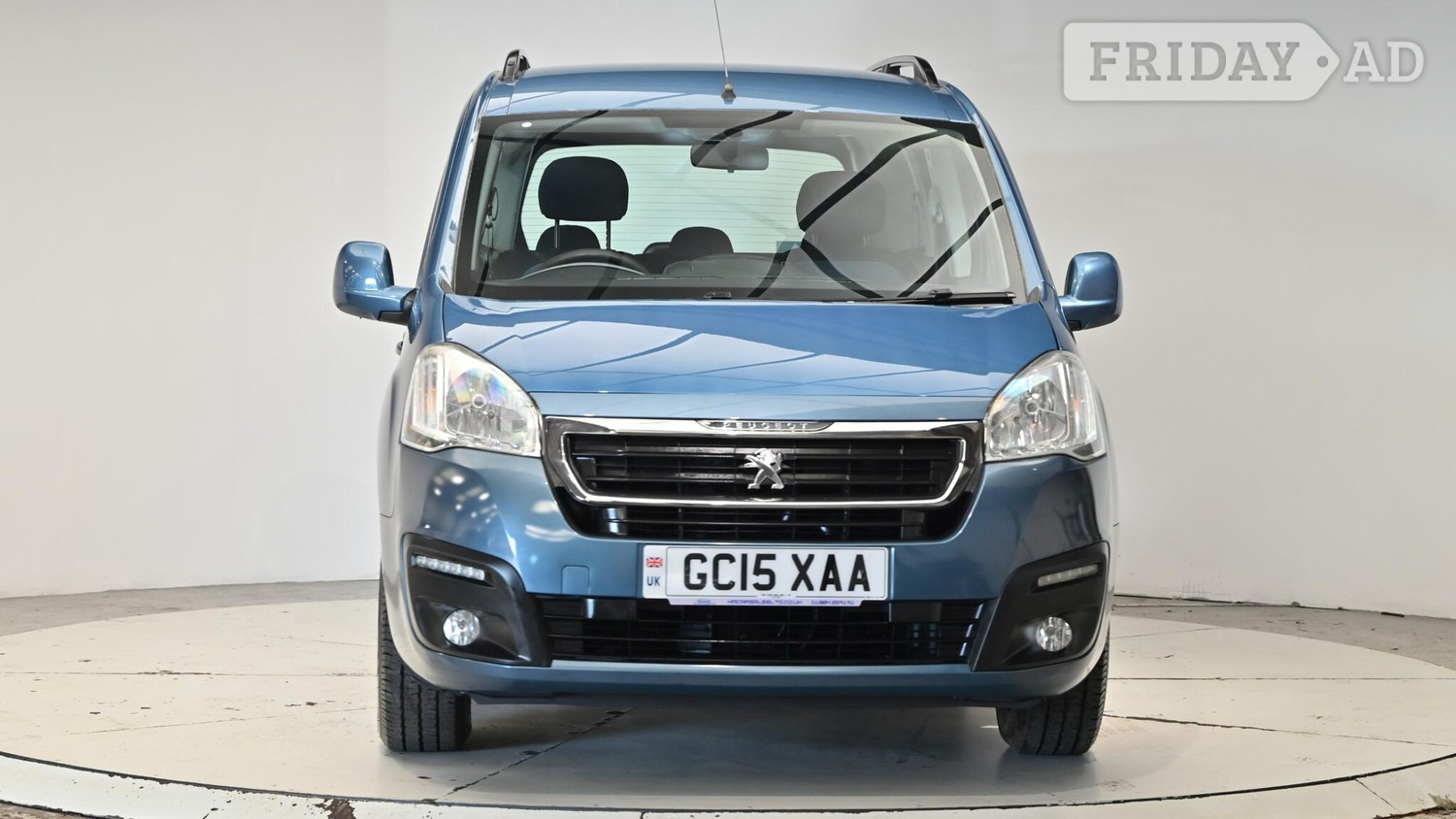 Peugeot Partner Tepee Cullompton