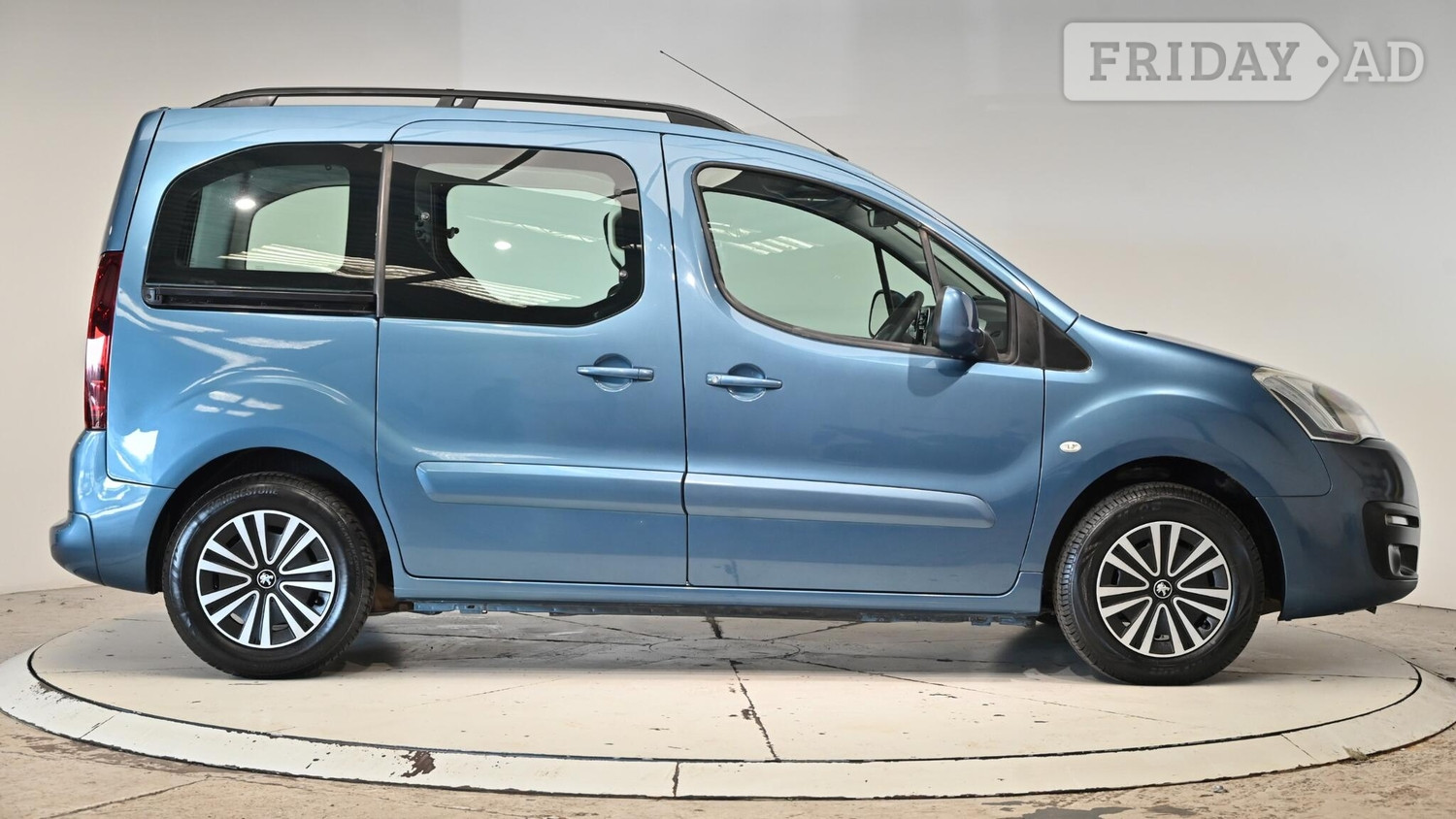 Peugeot Partner Tepee 2015 - Cars in Cullompton