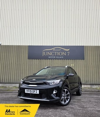 Kia Stonic 2019