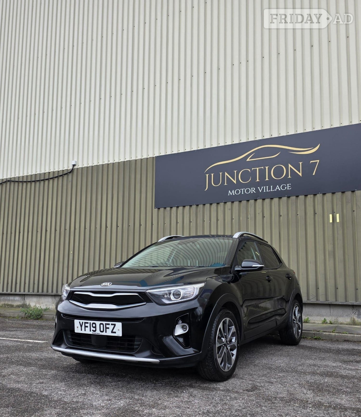 Kia Stonic 2019 - Cars