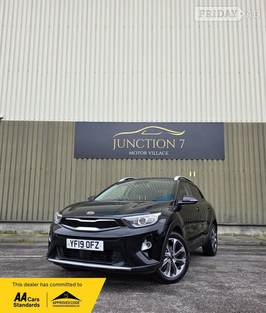 Kia Stonic 2019 in Accrington