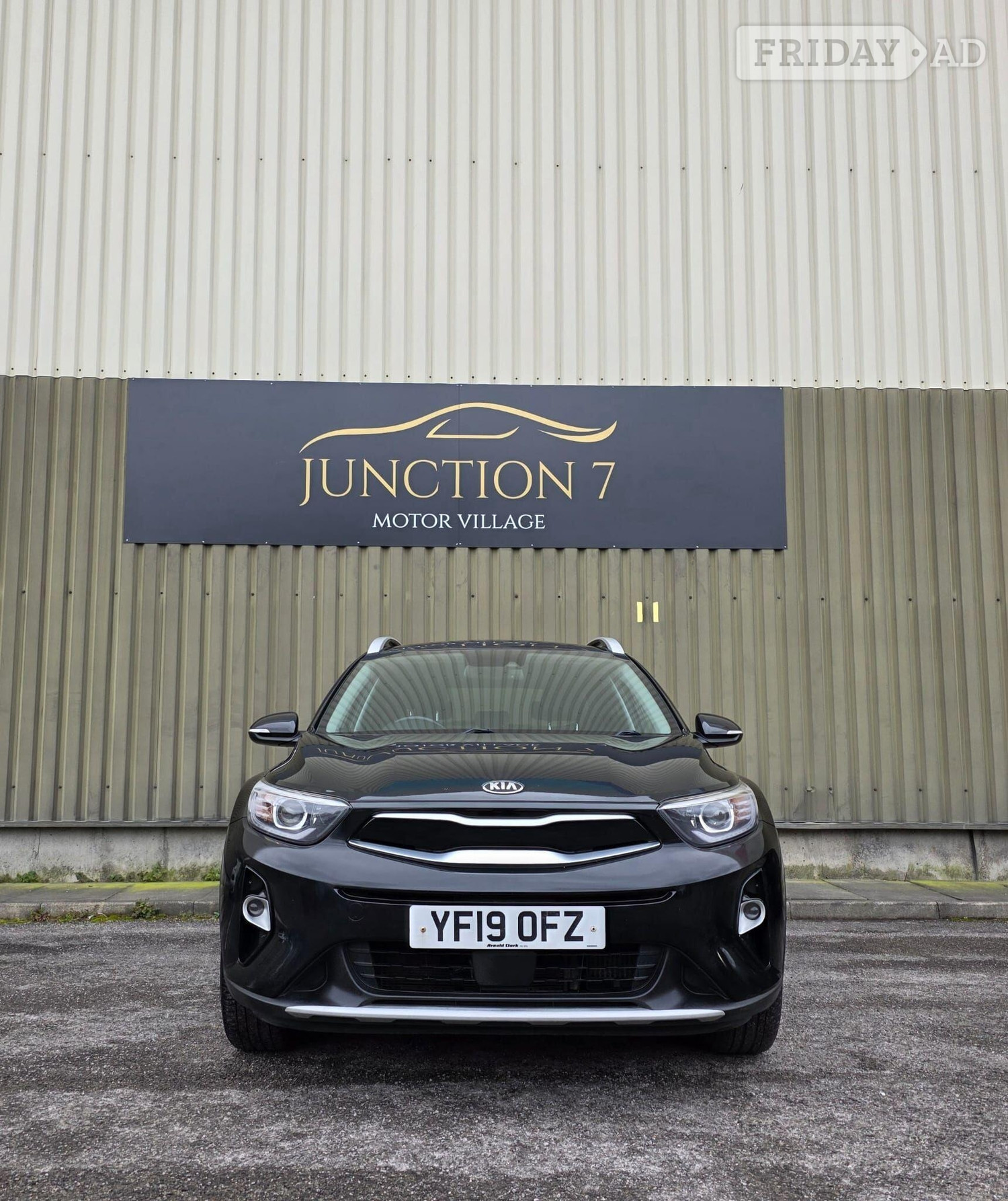 Kia Stonic 2019 - Cars in Accrington