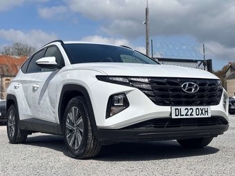 Hyundai Tucson 2022