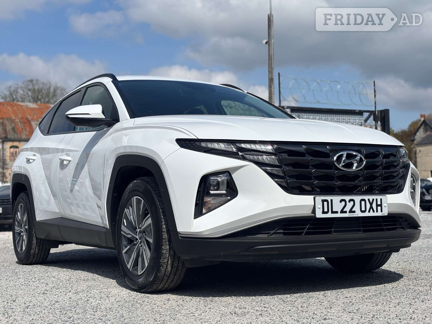 Hyundai Tucson 2022 in Plymouth