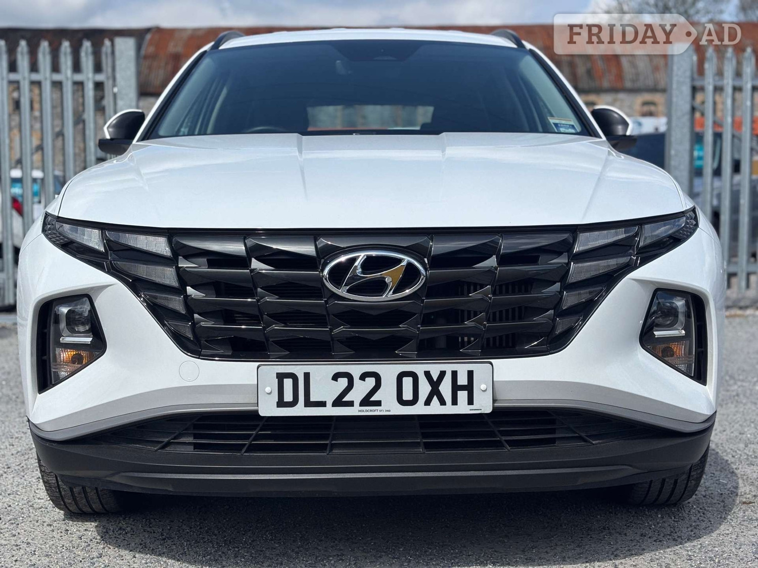 Hyundai Tucson Plymouth