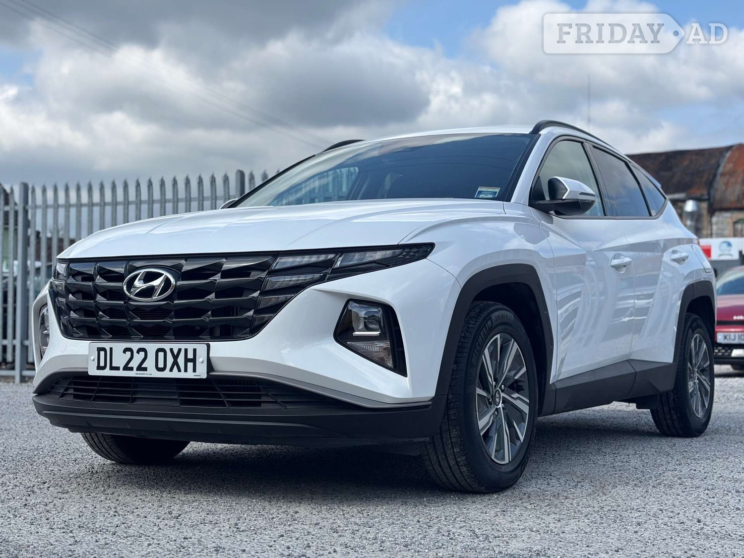 [ berth ]Hyundai Tucson