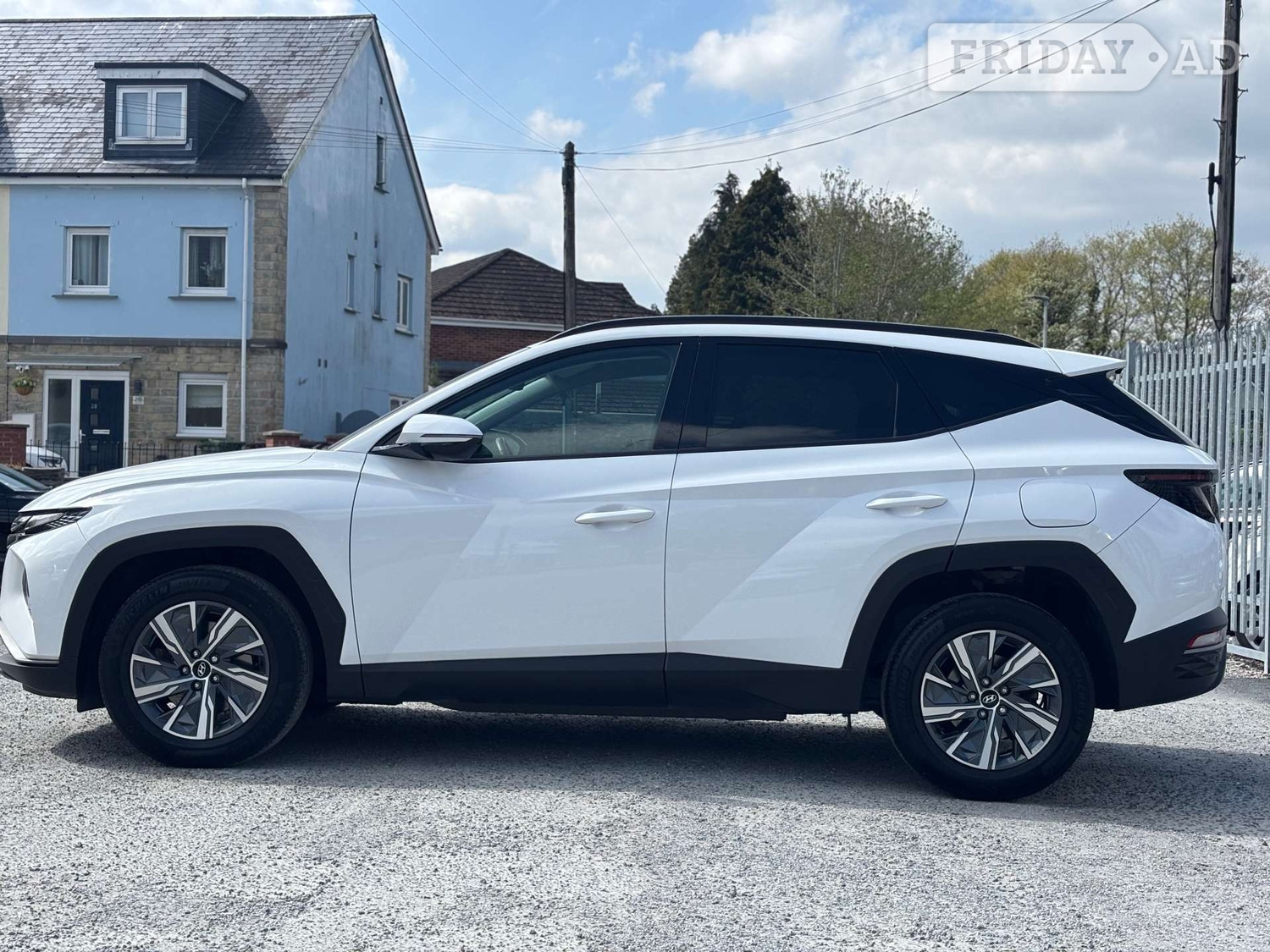Hyundai Tucson 2022 - Cars