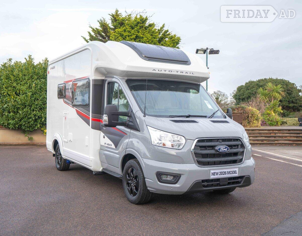 Auto-Trail F-Line F60 2026 for sale in Newark
