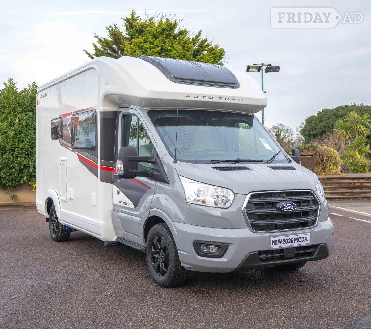 Auto-Trail F-Line F60 2026 for sale in Newark