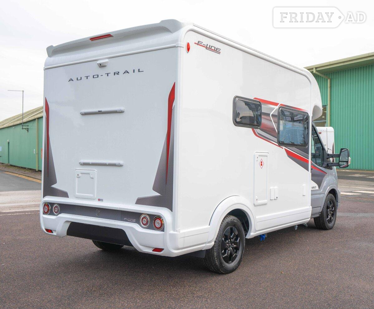 Auto-Trail F-Line F60 Newark