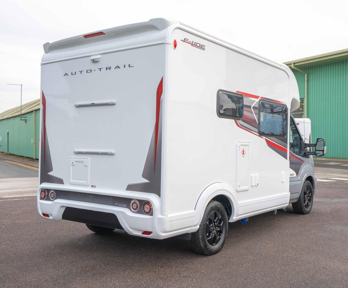 Auto-Trail F-Line F60 Newark