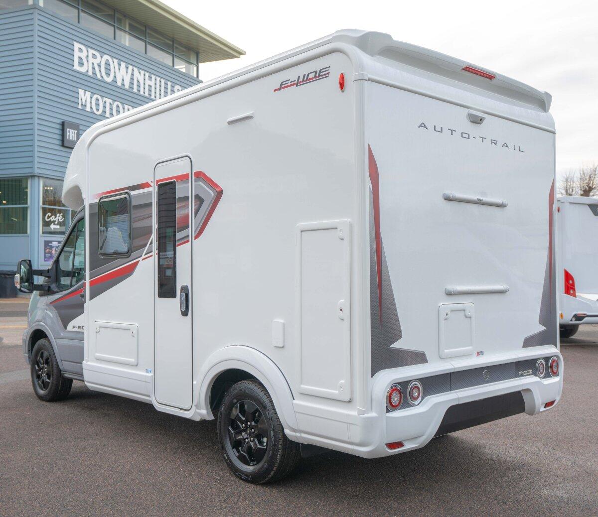 [4 berth ]Auto-Trail F-Line F60