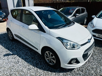 Hyundai i10 2017