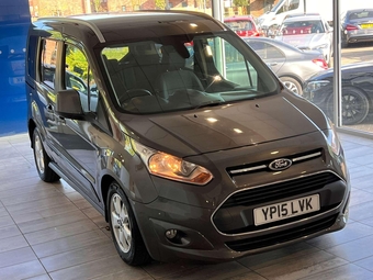 Ford Tourneo Connect 2015