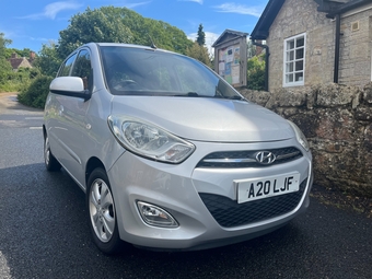 Hyundai i10 2013