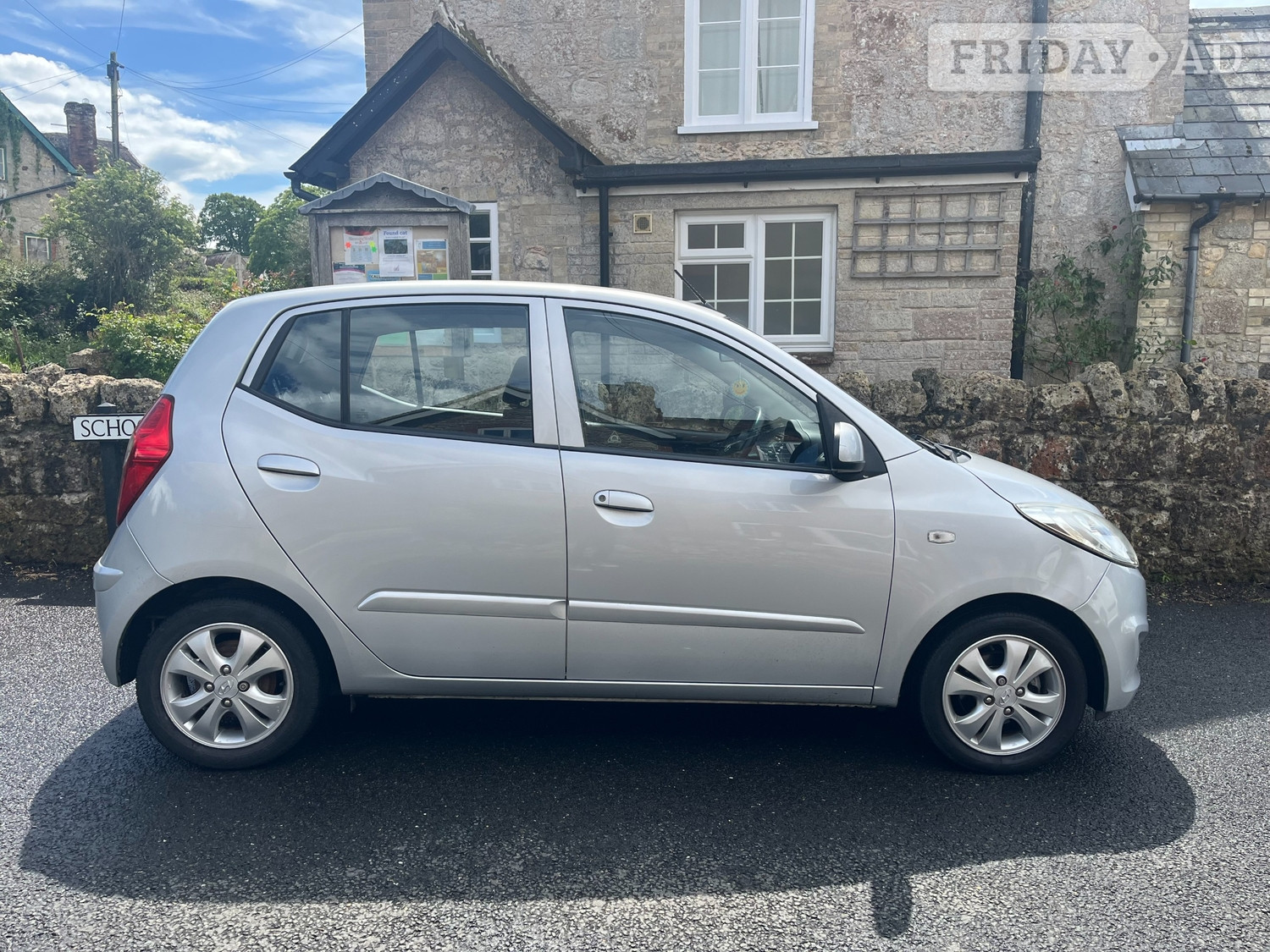 Hyundai i10 Newport