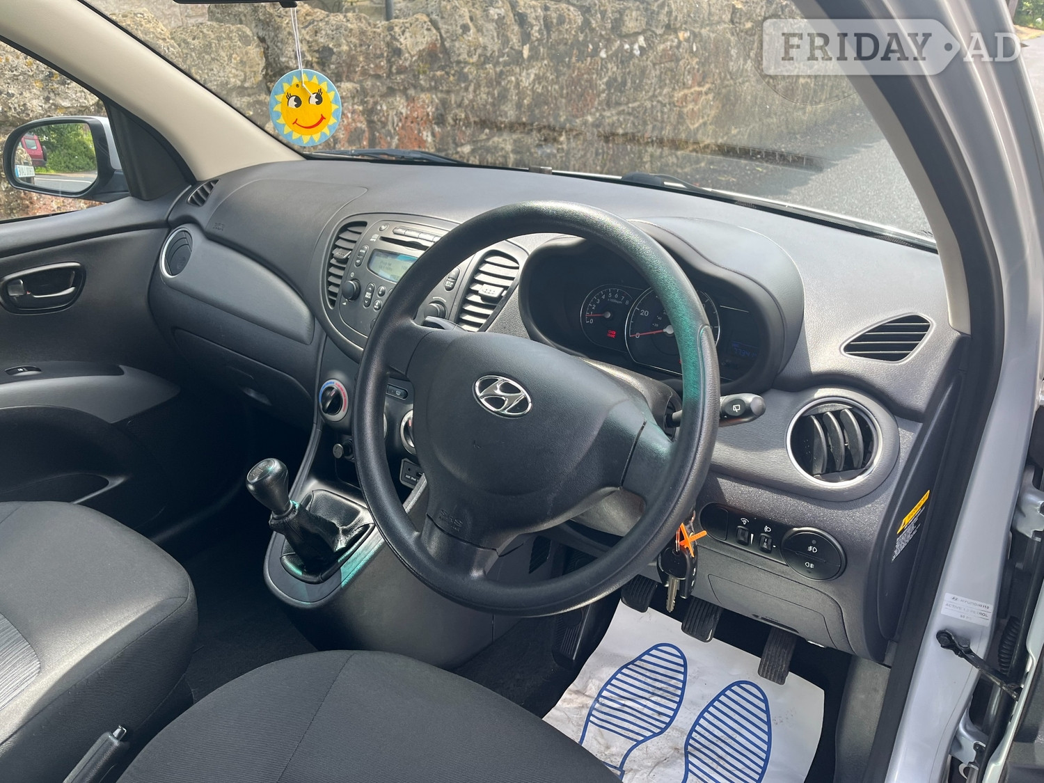 [ berth ]Hyundai i10