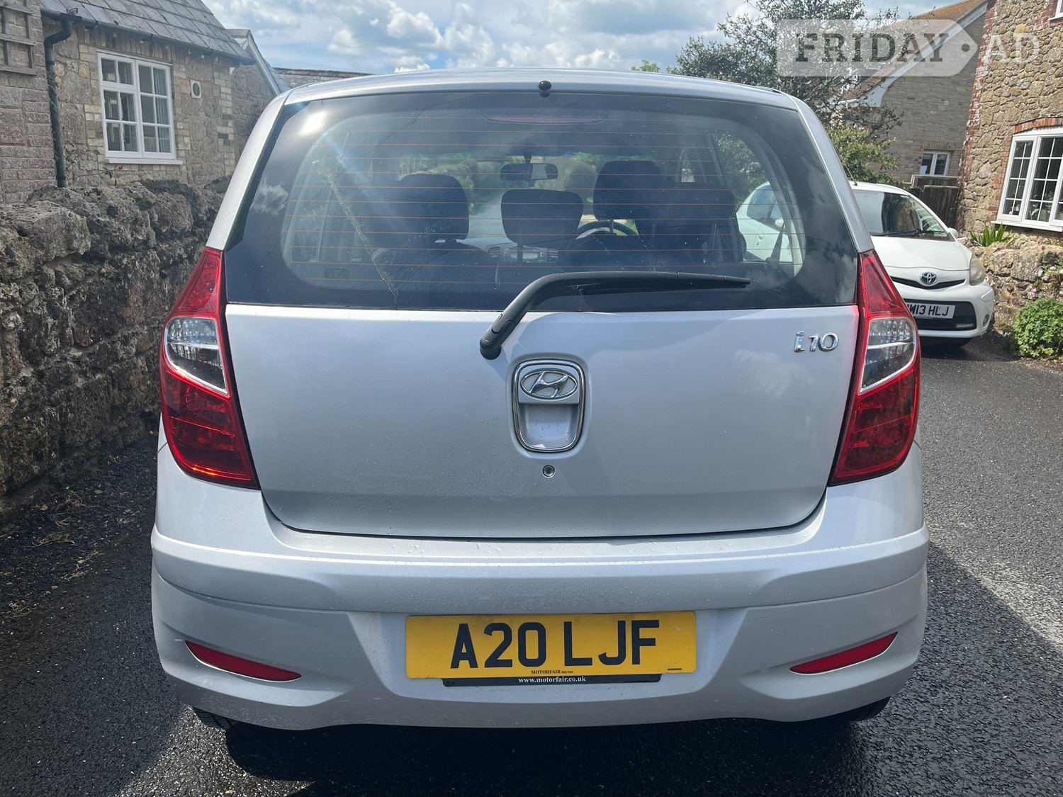 Hyundai i10 2013 - Cars