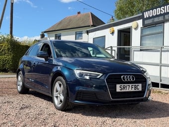 Audi A3 2017