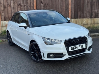 Audi A1 2014