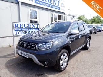 Dacia Duster 2019