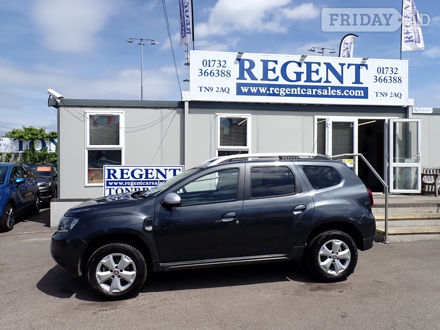 Dacia Duster 2019 - Cars