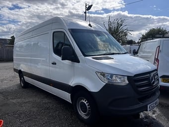 Mercedes-Benz Sprinter 2022