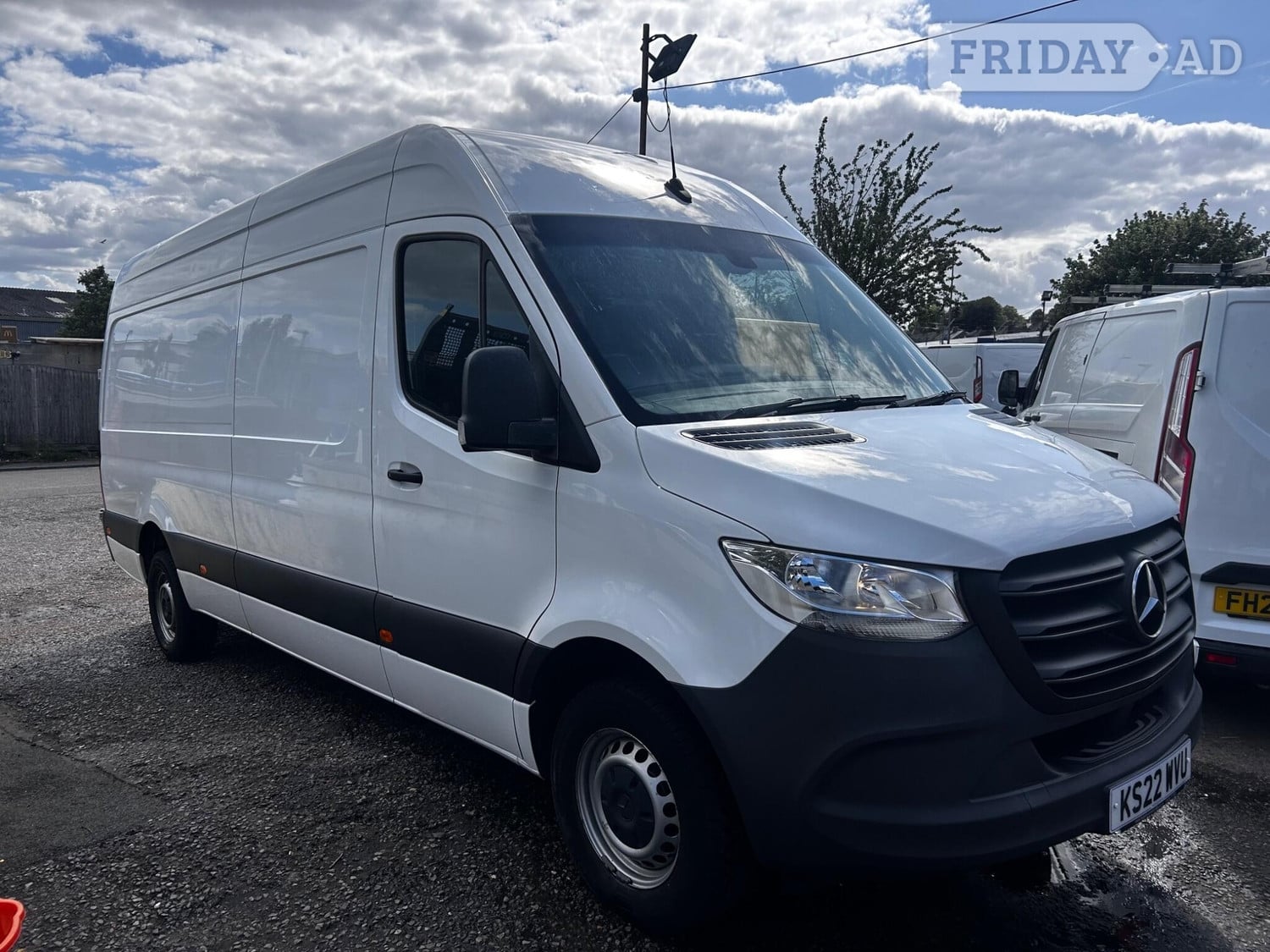 Mercedes-Benz Sprinter 2022 in Rochester