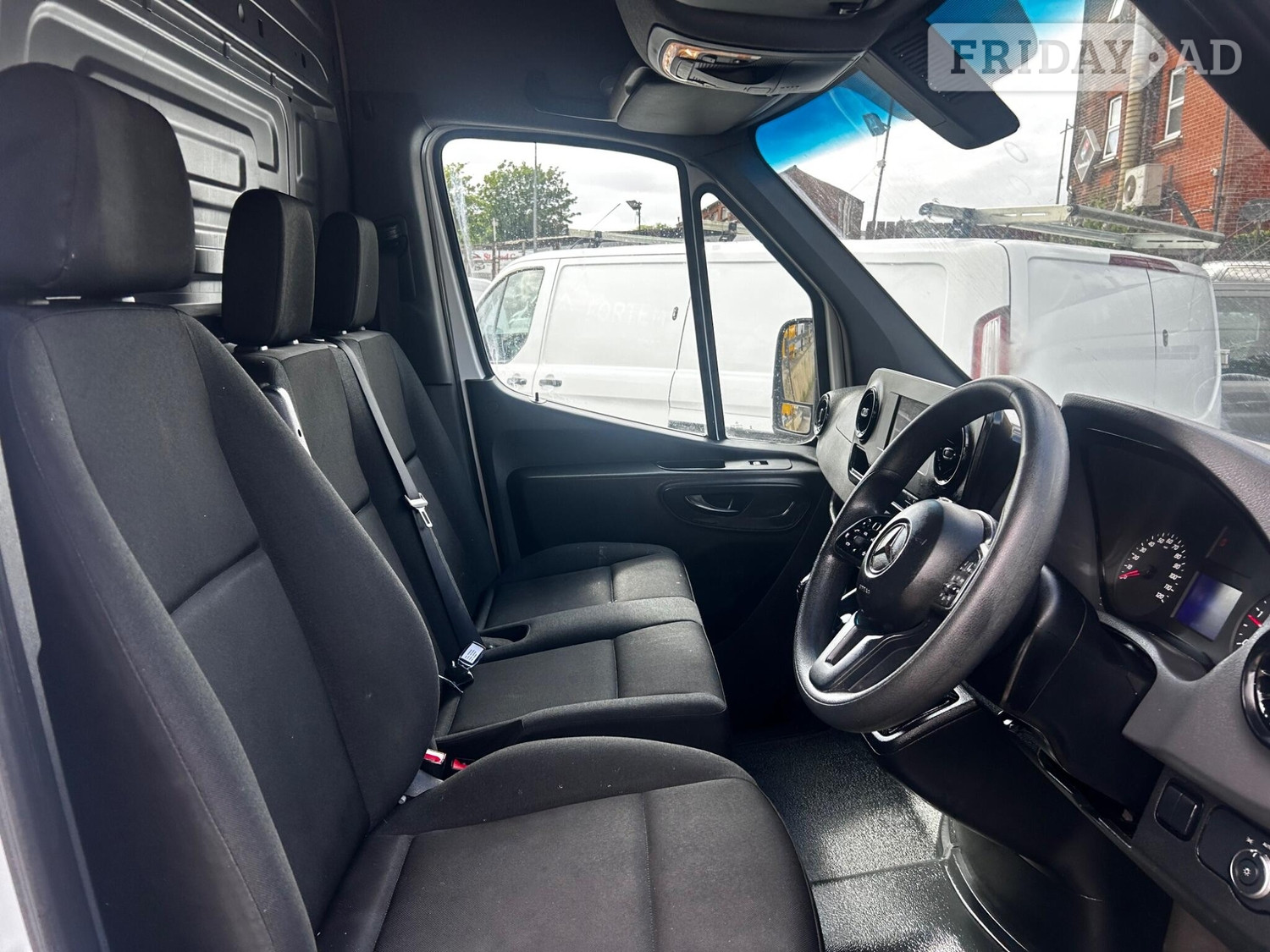Mercedes-Benz Sprinter 2022 - Vans & Commercial Vehicles in Rochester