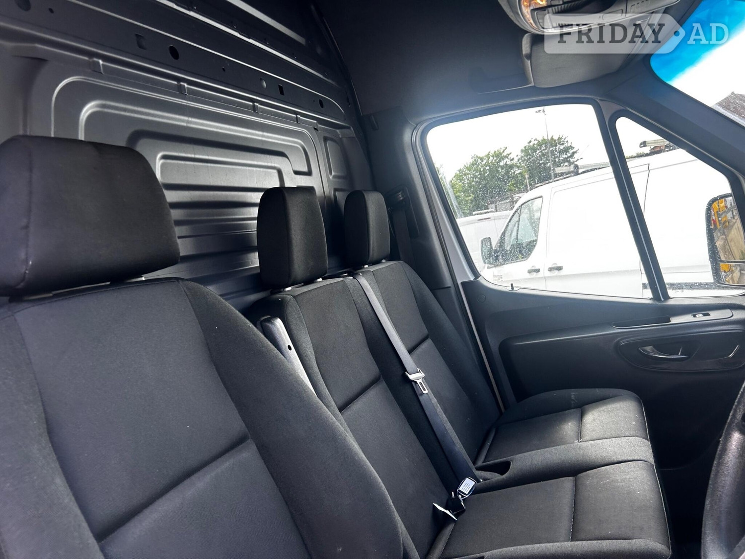 Mercedes-Benz Sprinter 2022 - Vans & Commercial Vehicles