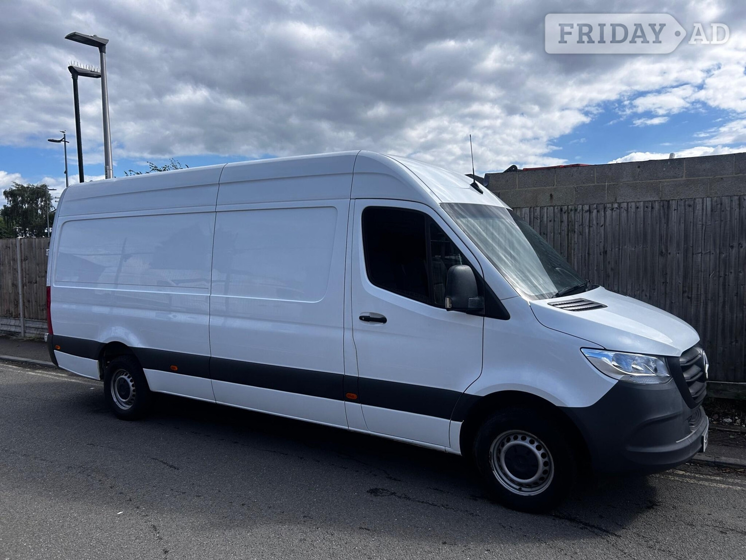 Mercedes-Benz Sprinter Rochester