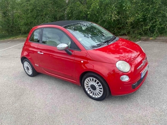 Fiat 500c 2009