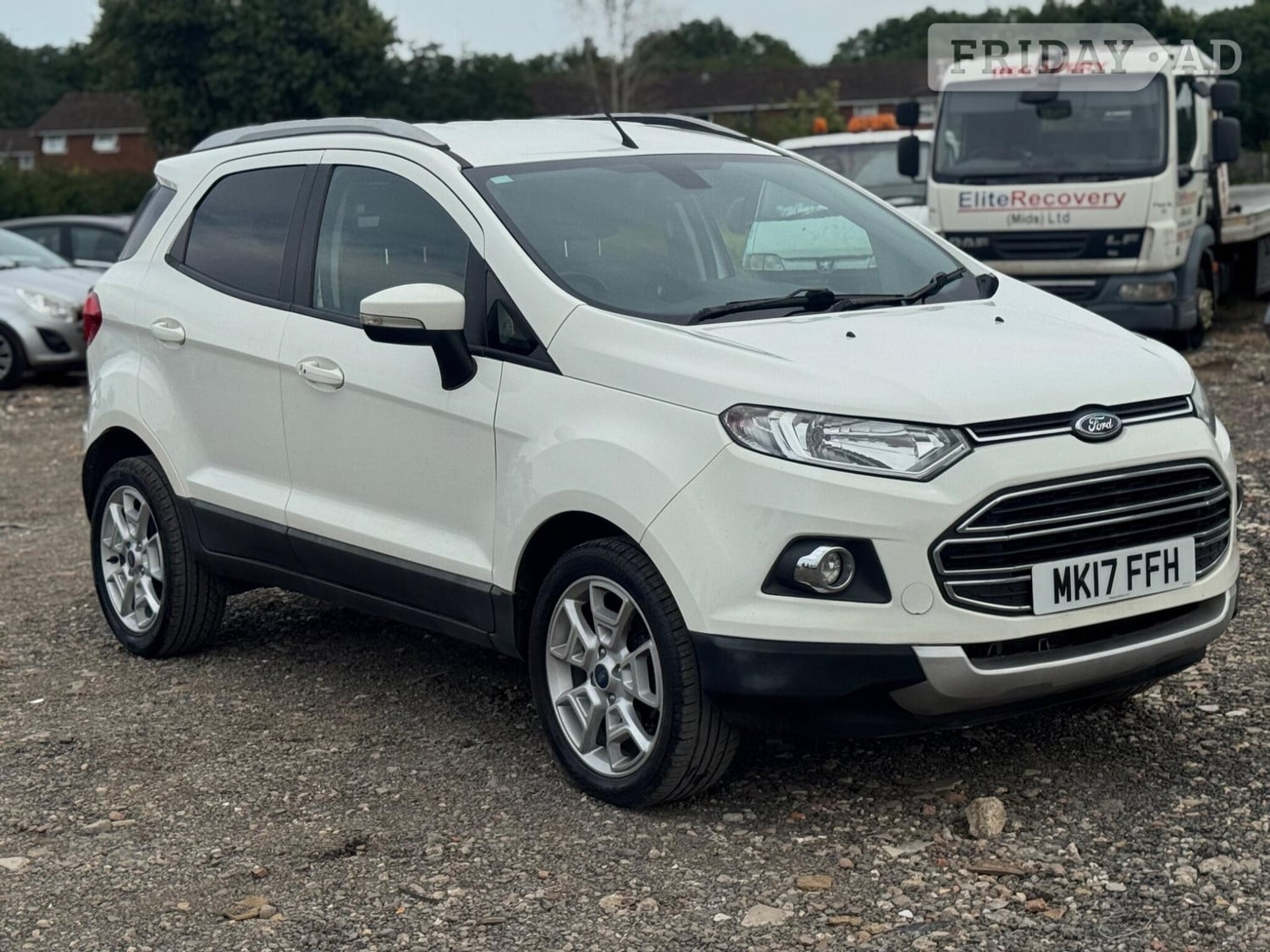 Ford Ecosport 2017 - Cars in Windsor