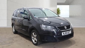 SEAT Alhambra 2015