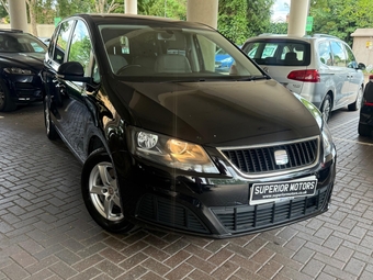SEAT Alhambra 2015