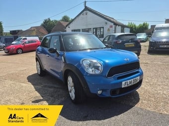 Mini Countryman 2014
