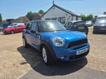 Mini Countryman 2014