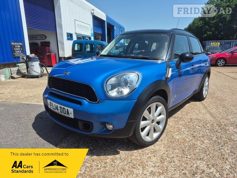 [ berth ]Mini Countryman