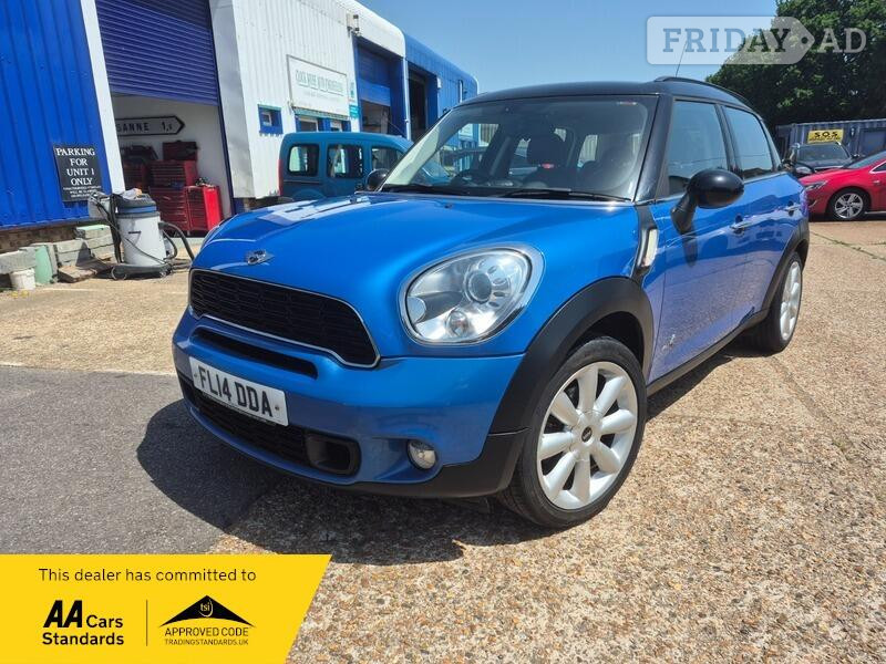 Mini Countryman 2014 - Cars in Eastleigh