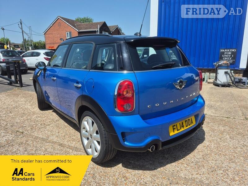 Mini Countryman 2014 - Cars