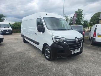Renault Master 2022