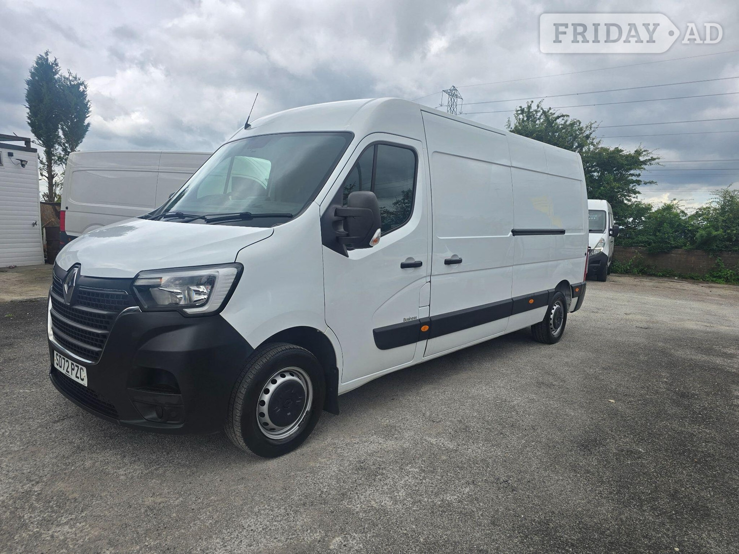 Renault Master 2022 - Vans & Commercial Vehicles in Manchester