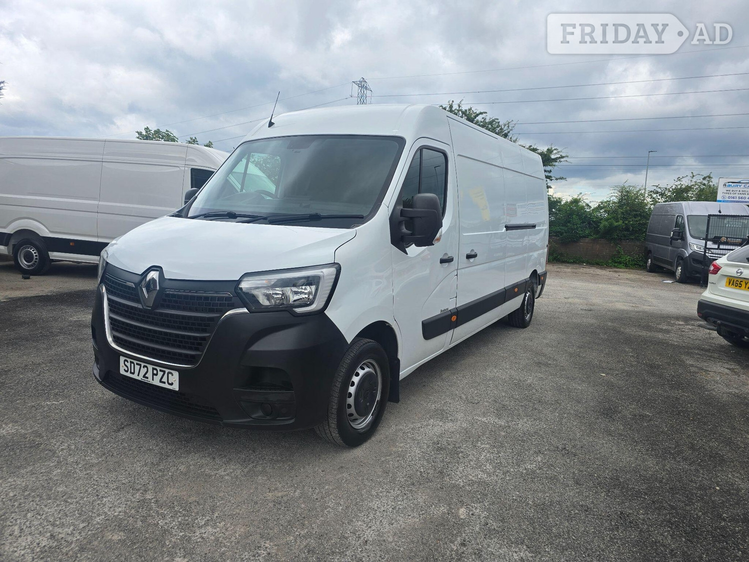 Renault Master 2022 - Vans & Commercial Vehicles