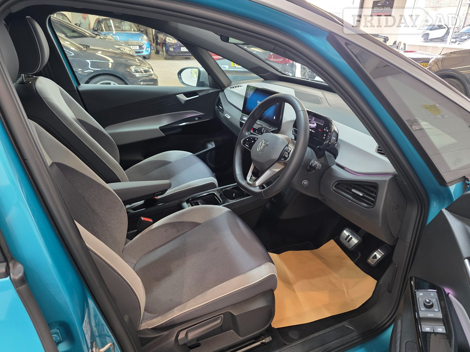 Volkswagen ID.3 Storrington