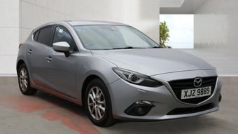 Mazda 3 2015