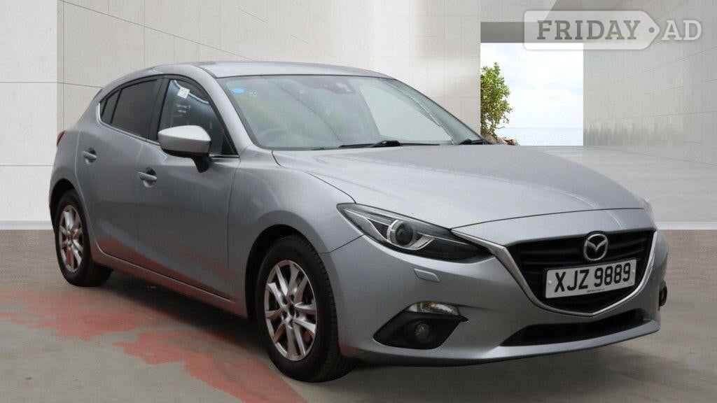 Mazda 3 2015 in Uxbridge