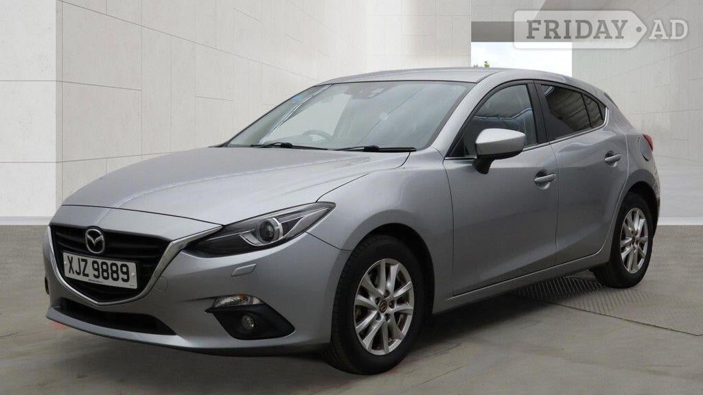 Mazda 3 Uxbridge