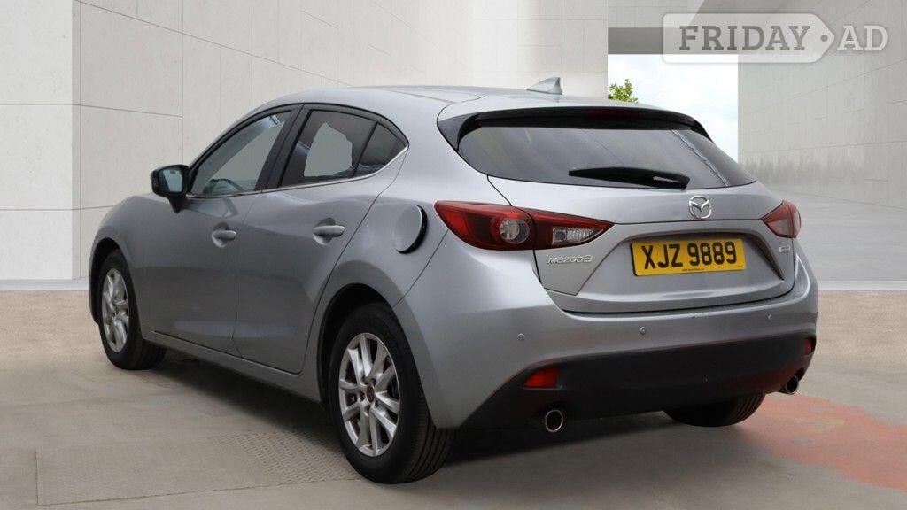 [ berth ]Mazda 3
